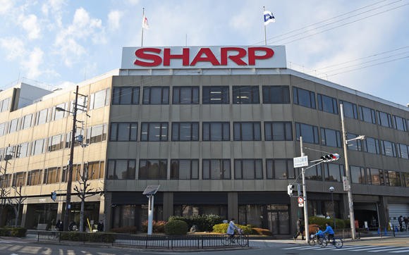 SHARP (Nhật)